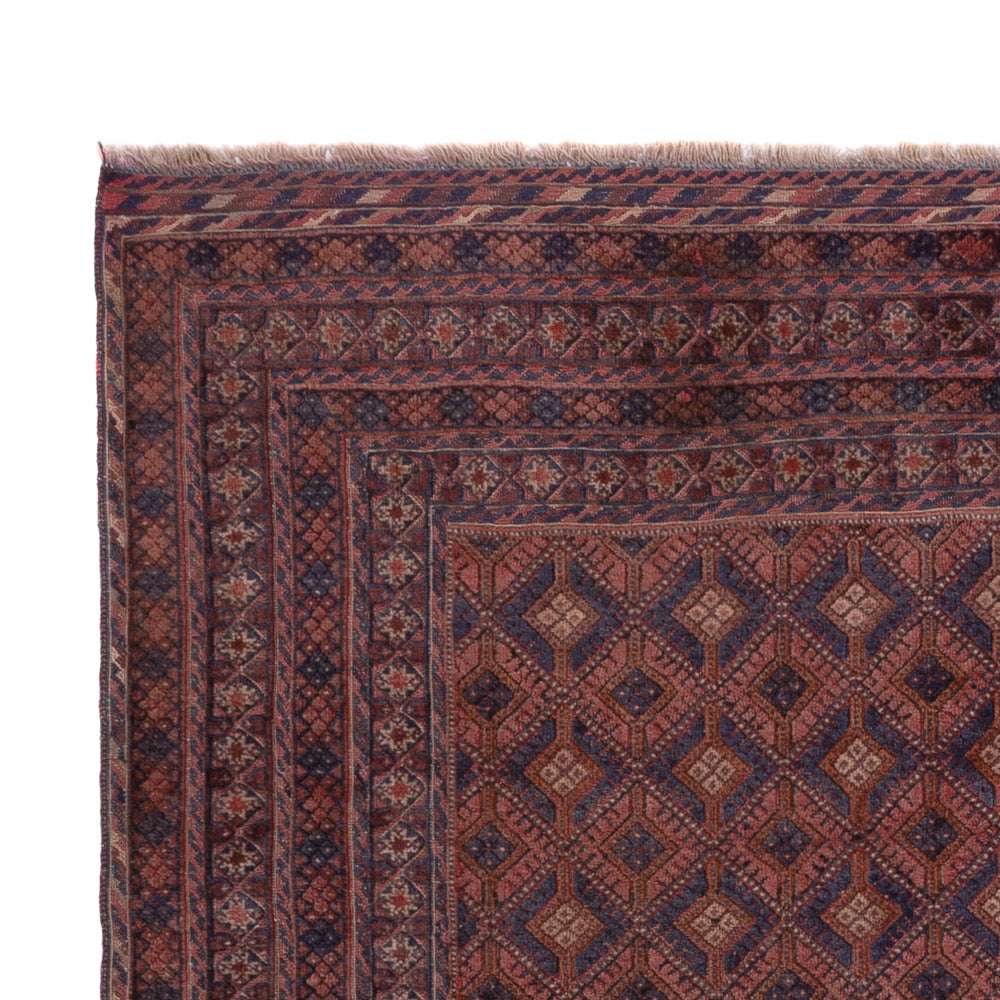 Afghansk kilim Tæppe 204x152cm