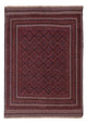 Afghansk kilim Tæppe 200x139cm
