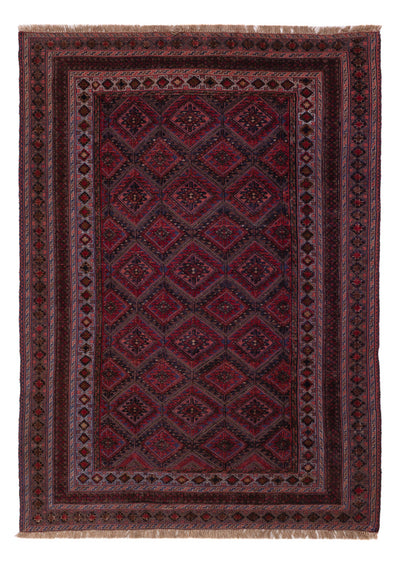 Afghansk kilim Tæppe 145x195cm
