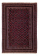 Afghansk kilim Tæppe 195x145cm