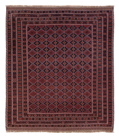 Afghansk kilim Tæppe 158x183cm
