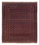 Afghansk kilim Tæppe 183x158cm