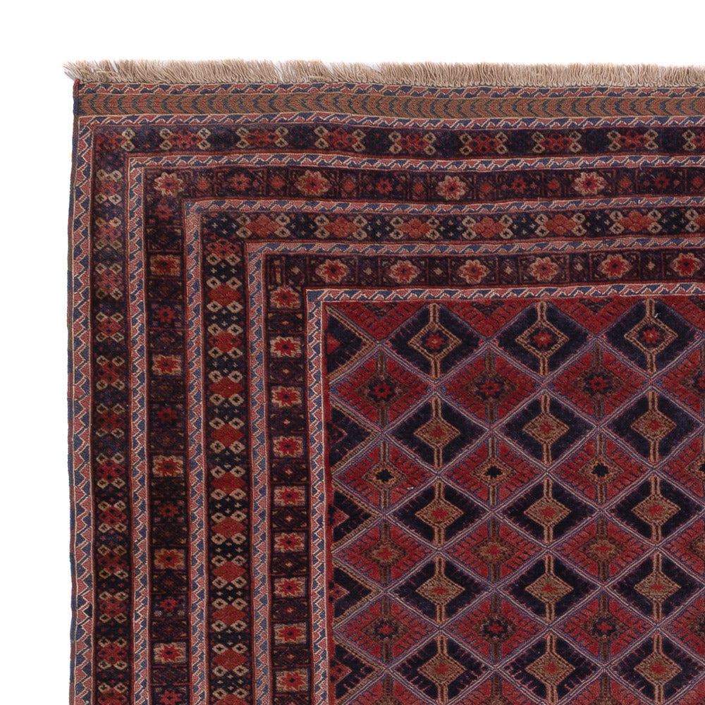 Afghansk kilim Tæppe 183x158cm