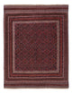 Afghansk kilim Tæppe 186x144cm