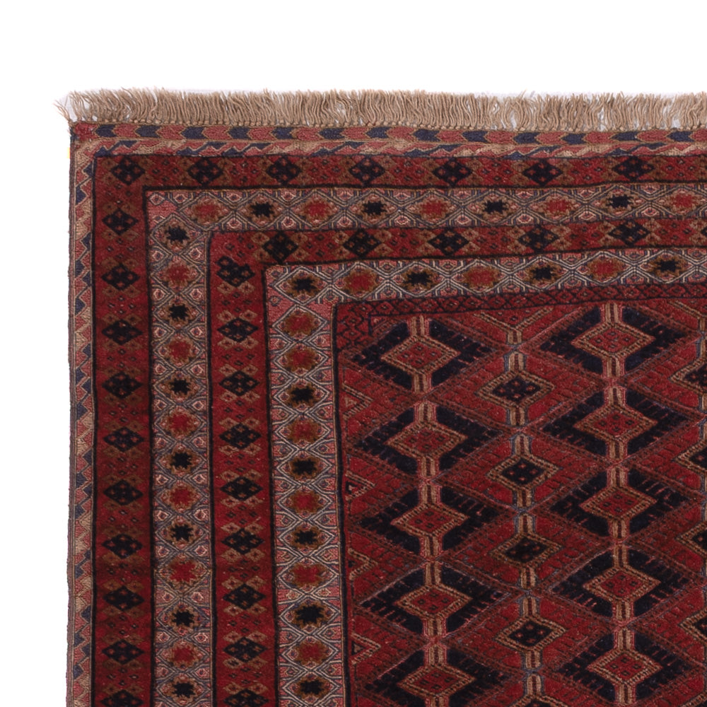 Afghansk kilim Tæppe 180x130cm
