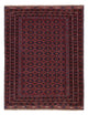 Afghansk kilim Tæppe 202x155cm