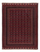 Afghansk kilim Tæppe 201x161cm