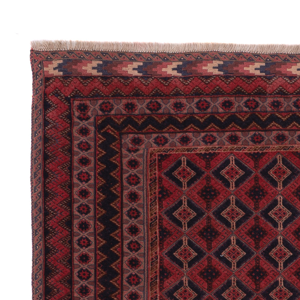Afghansk kilim Tæppe 201x161cm