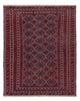 Afghansk kilim Tæppe 158x196cm