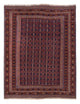 Afghansk kilim Tæppe 191x146cm