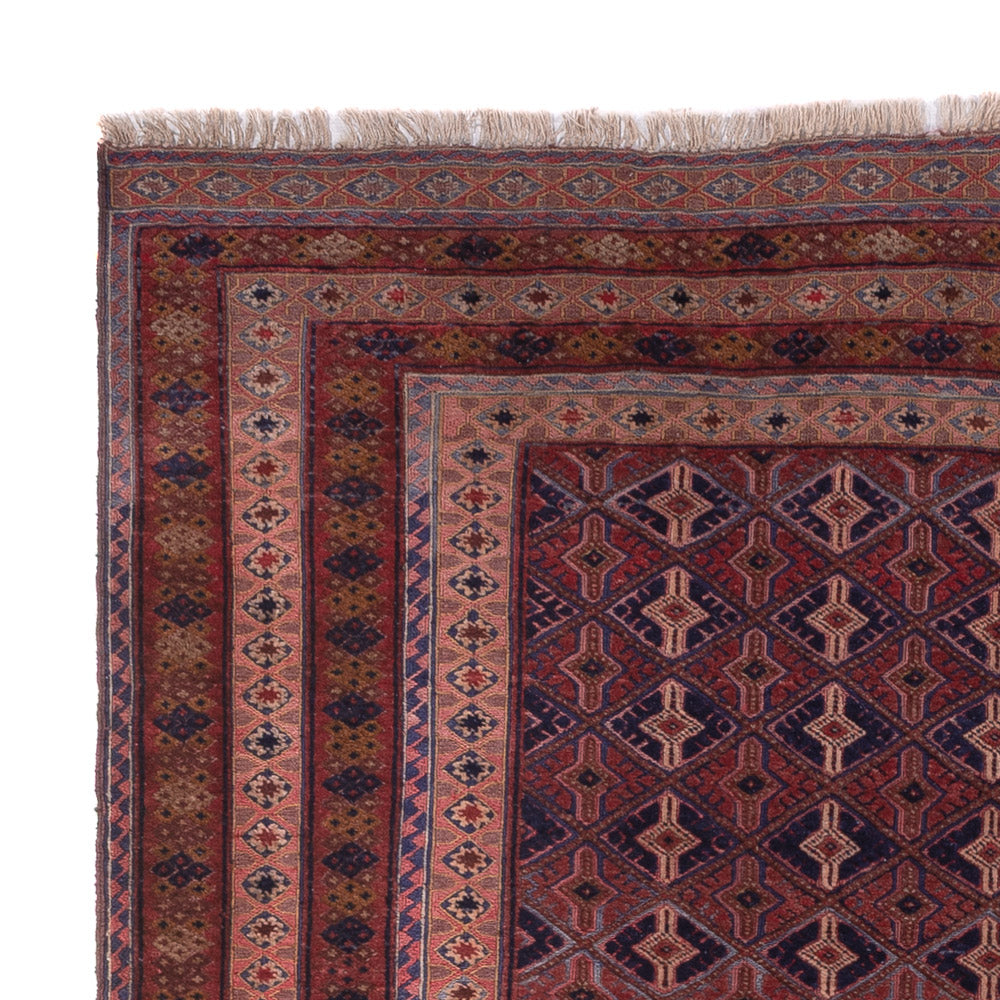 Afghansk kilim Tæppe 191x146cm