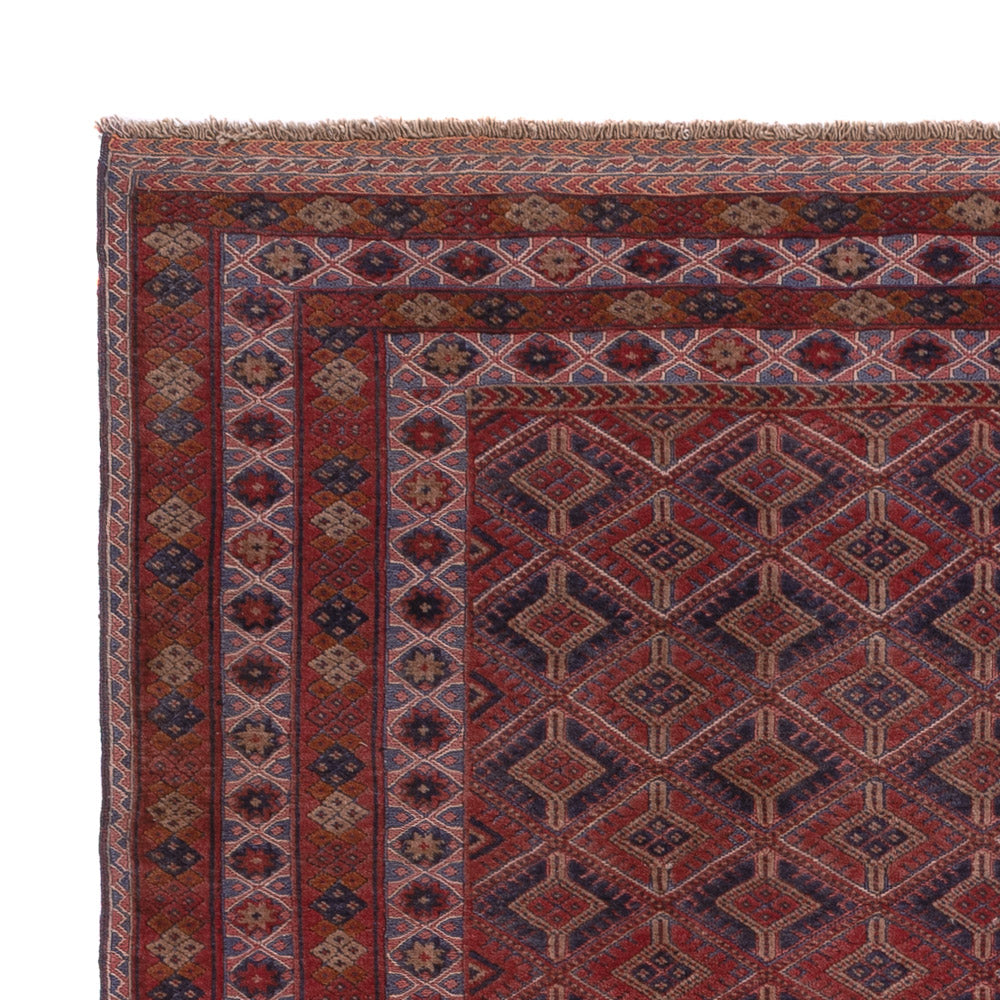 Afghansk kilim Tæppe 203x157cm
