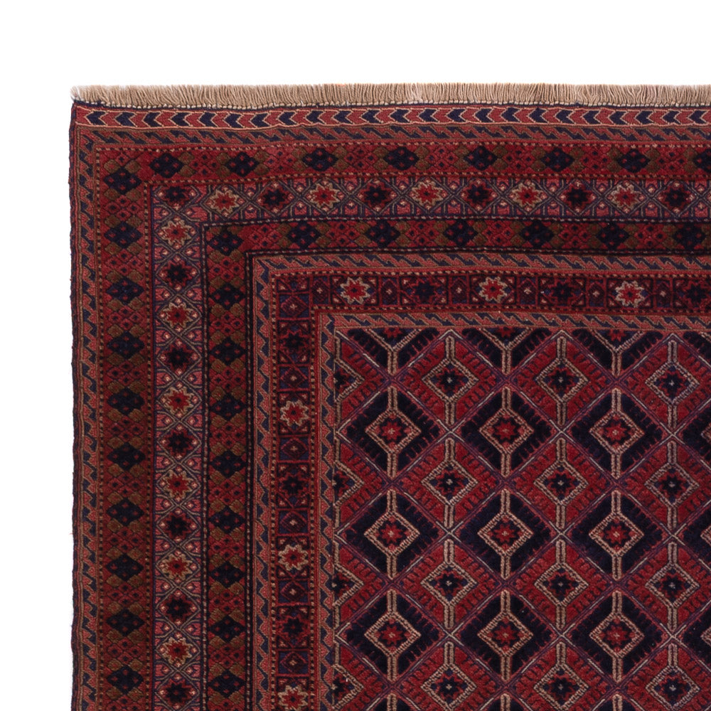 Afghansk kilim Tæppe 203x149cm