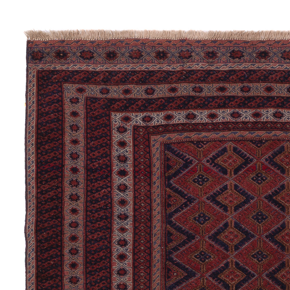 Afghansk kilim Tæppe 152x202cm