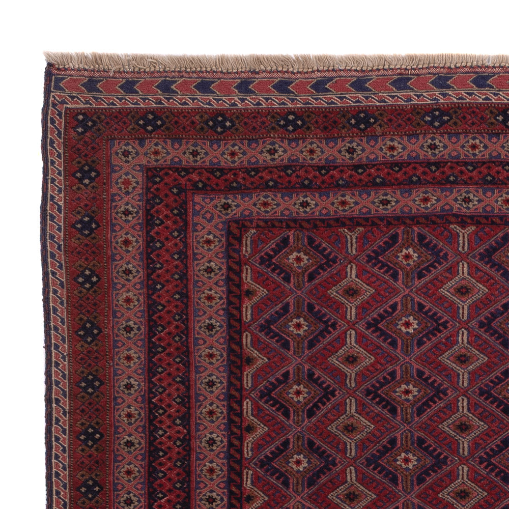 Afghansk kilim Tæppe 190x151cm