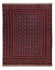 Afghansk kilim Tæppe 190x151cm