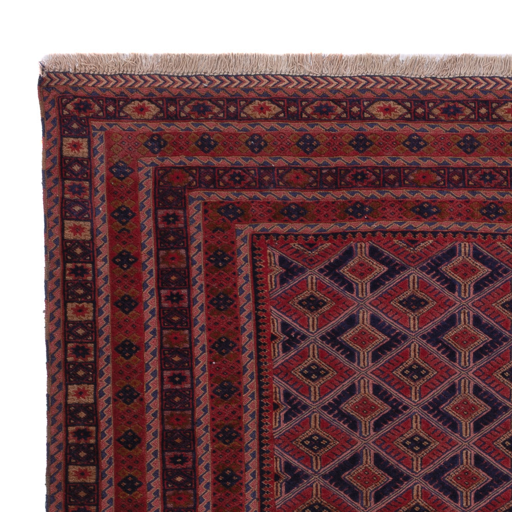 Afghansk kilim Tæppe 190x151cm