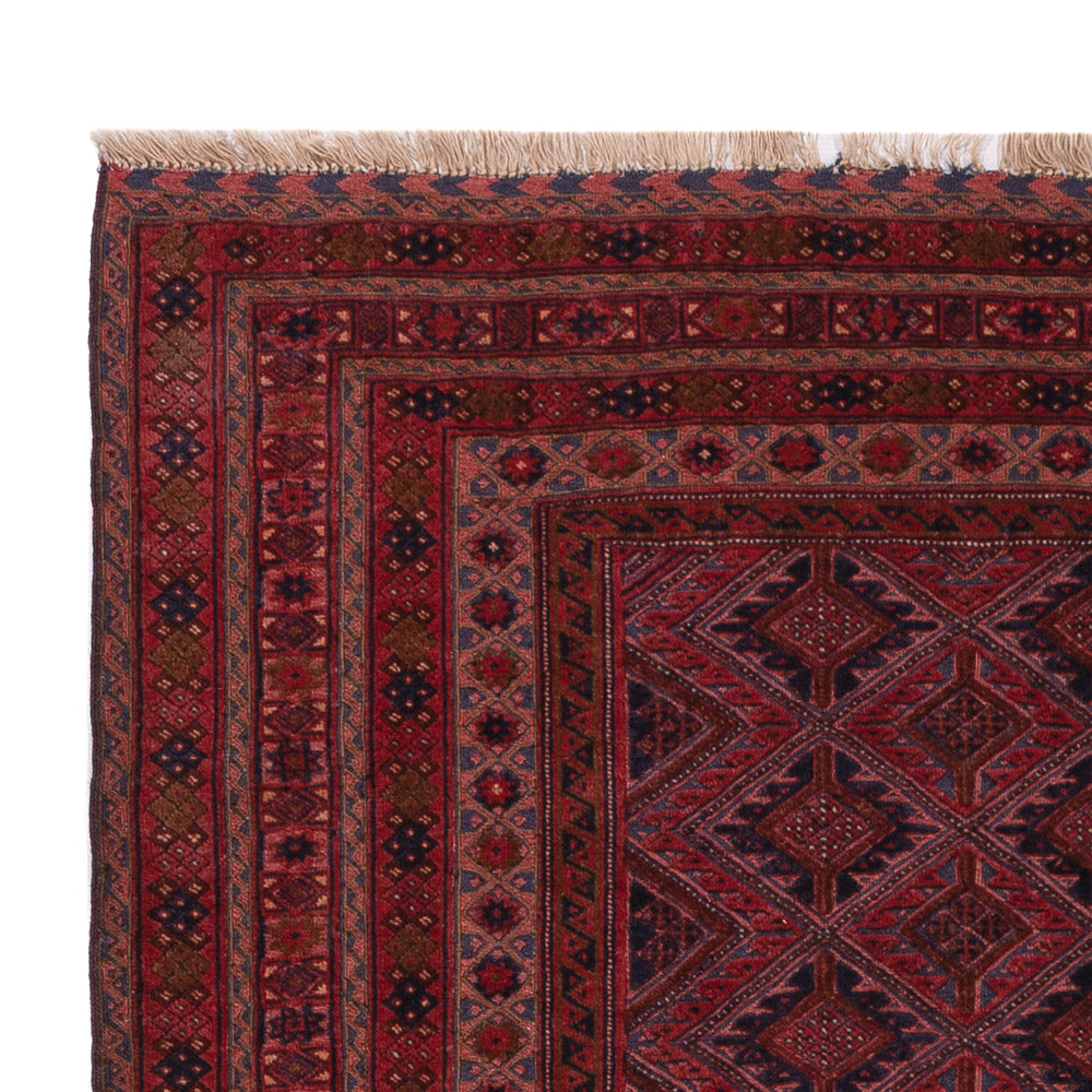 Afghansk kilim Tæppe 190x147cm