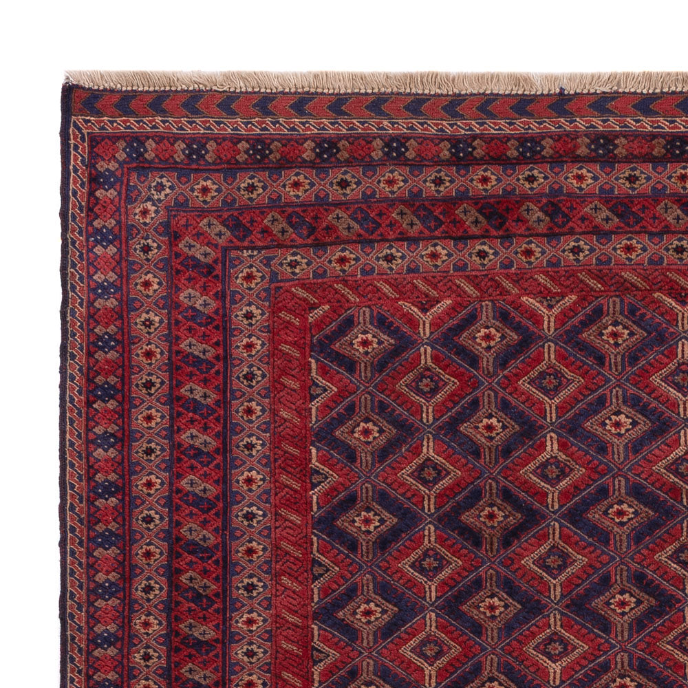 Afghansk kilim Tæppe 200x160cm