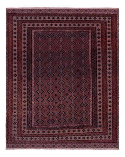 Afghansk kilim Tæppe 152x188cm