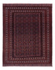 Afghansk kilim Tæppe 188x152cm