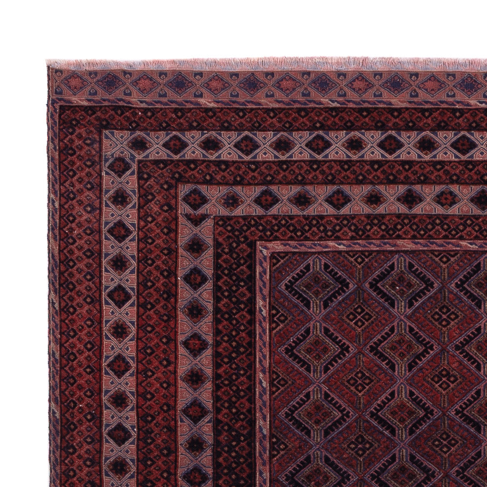 Afghansk kilim Tæppe 188x152cm