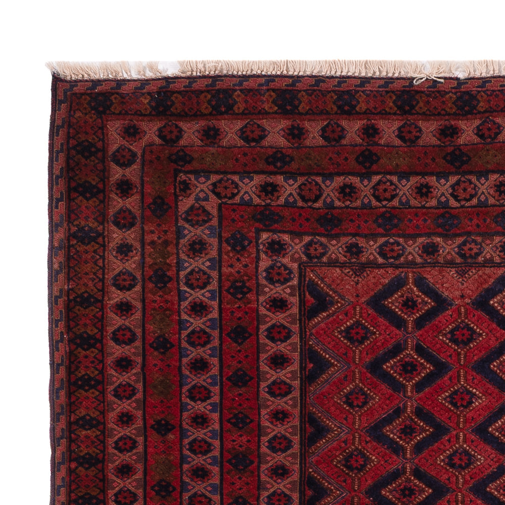 Afghansk kilim Tæppe 203x155cm