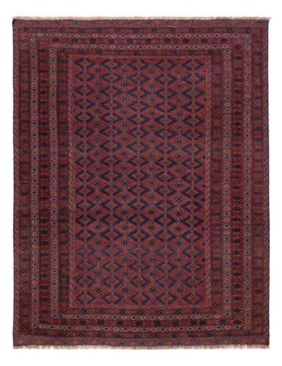 Afghansk kilim Tæppe 146x193cm