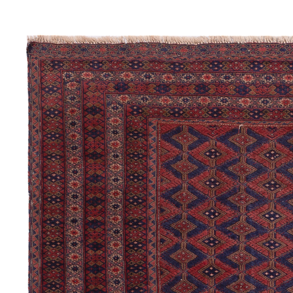 Afghansk kilim Tæppe 193x146cm