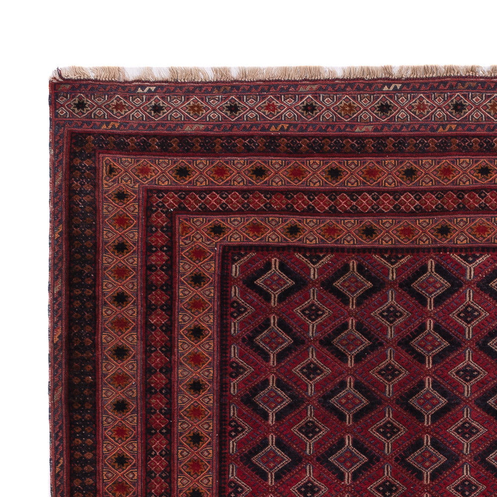 Afghansk kilim Tæppe 213x150cm