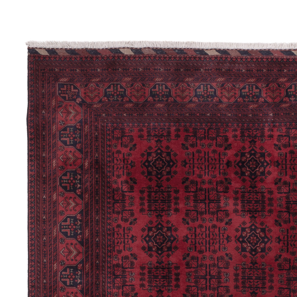 Afghansk tæppe 290x198cm - Orientalsk tæppe