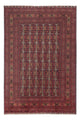 Afghansk tæppe 288x194cm - Orientalsk tæppe