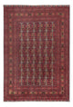 Afghansk tæppe 283x193cm - Orientalsk tæppe