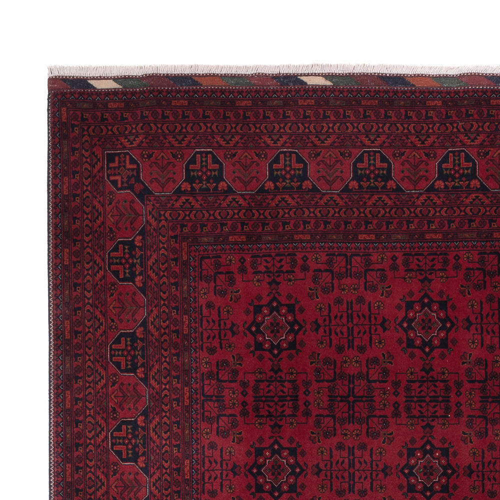 Afghansk tæppe 305x206cm - Orientalsk tæppe