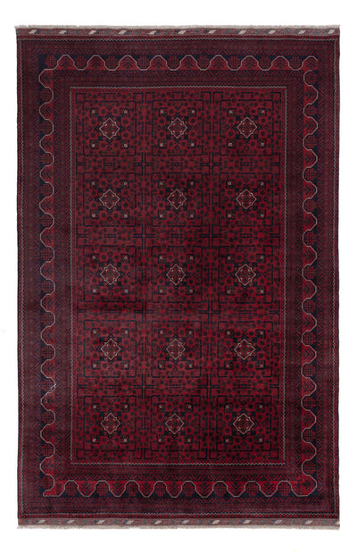 Khal Mohammadi Tæppe 201x298cm - Orientalsk tæppe
