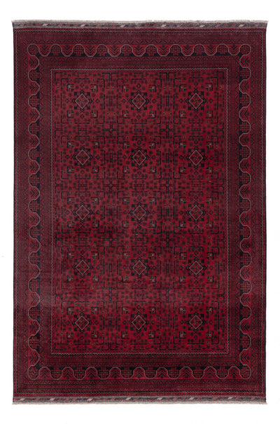 Khal Mohammadi Tæppe 200x296cm - Orientalsk tæppe