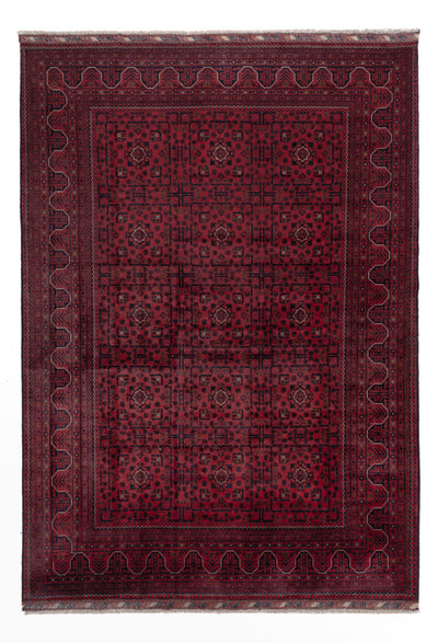 Khal Mohammadi Tæppe 207x296cm - Orientalsk tæppe