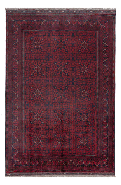 Khal Mohammadi Tæppe 200x292cm - Orientalsk tæppe