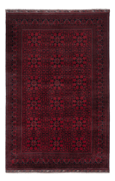 Khal Mohammadi Tæppe 196x301cm - Orientalsk tæppe