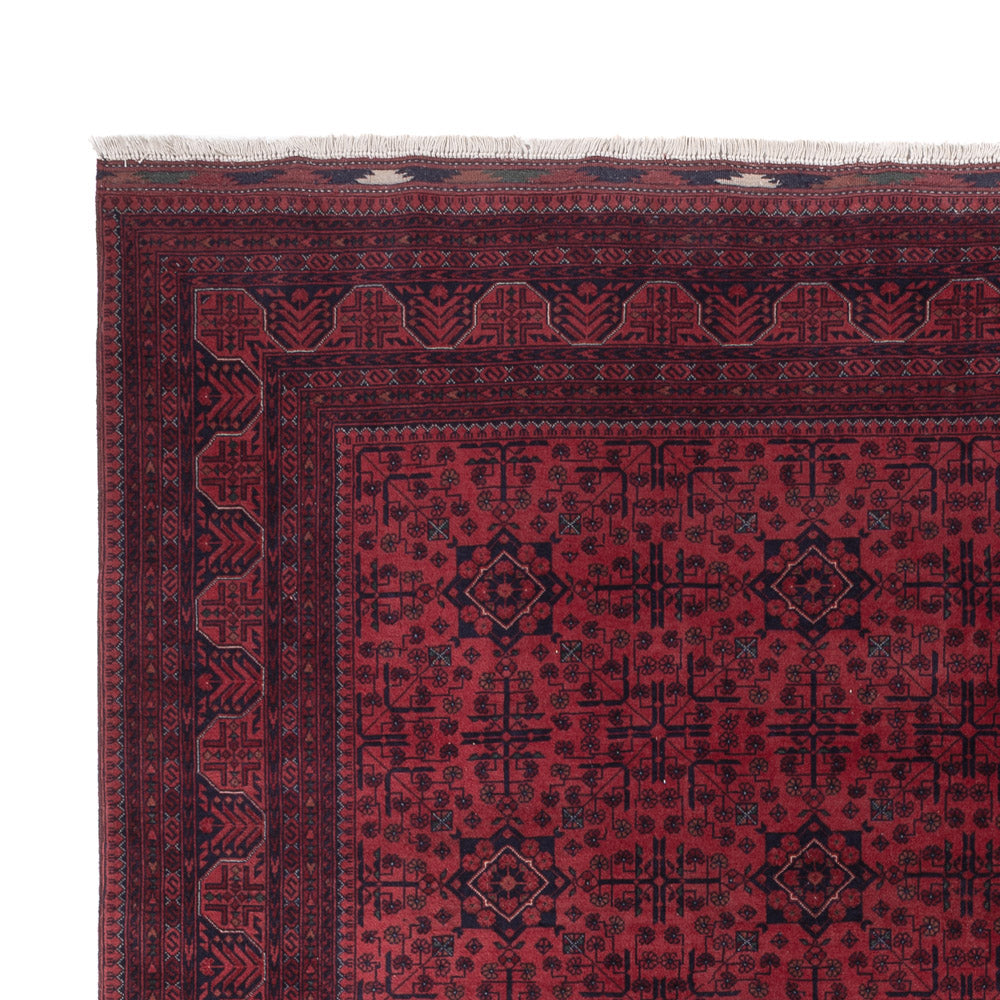 Afghansk tæppe 293x200cm - Orientalsk tæppe