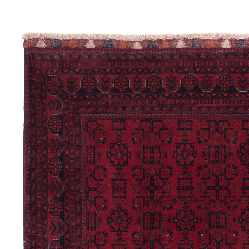 Afghansk tæppe 298x206cm - Orientalsk tæppe