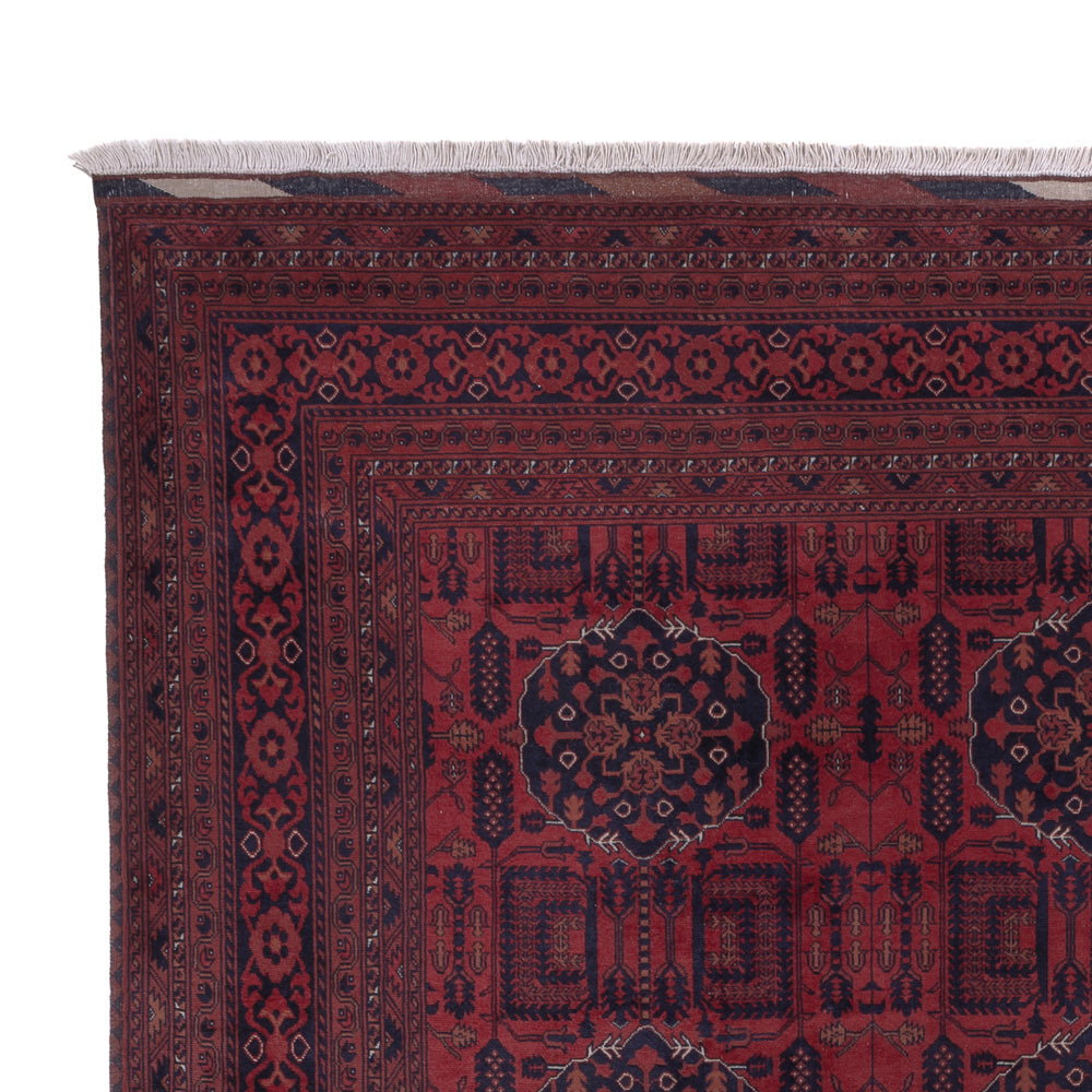 Afghansk tæppe 296x200cm - Orientalsk tæppe