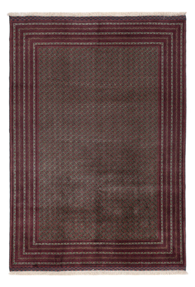 Afghansk tæppe 200x291cm - Orientalsk tæppe