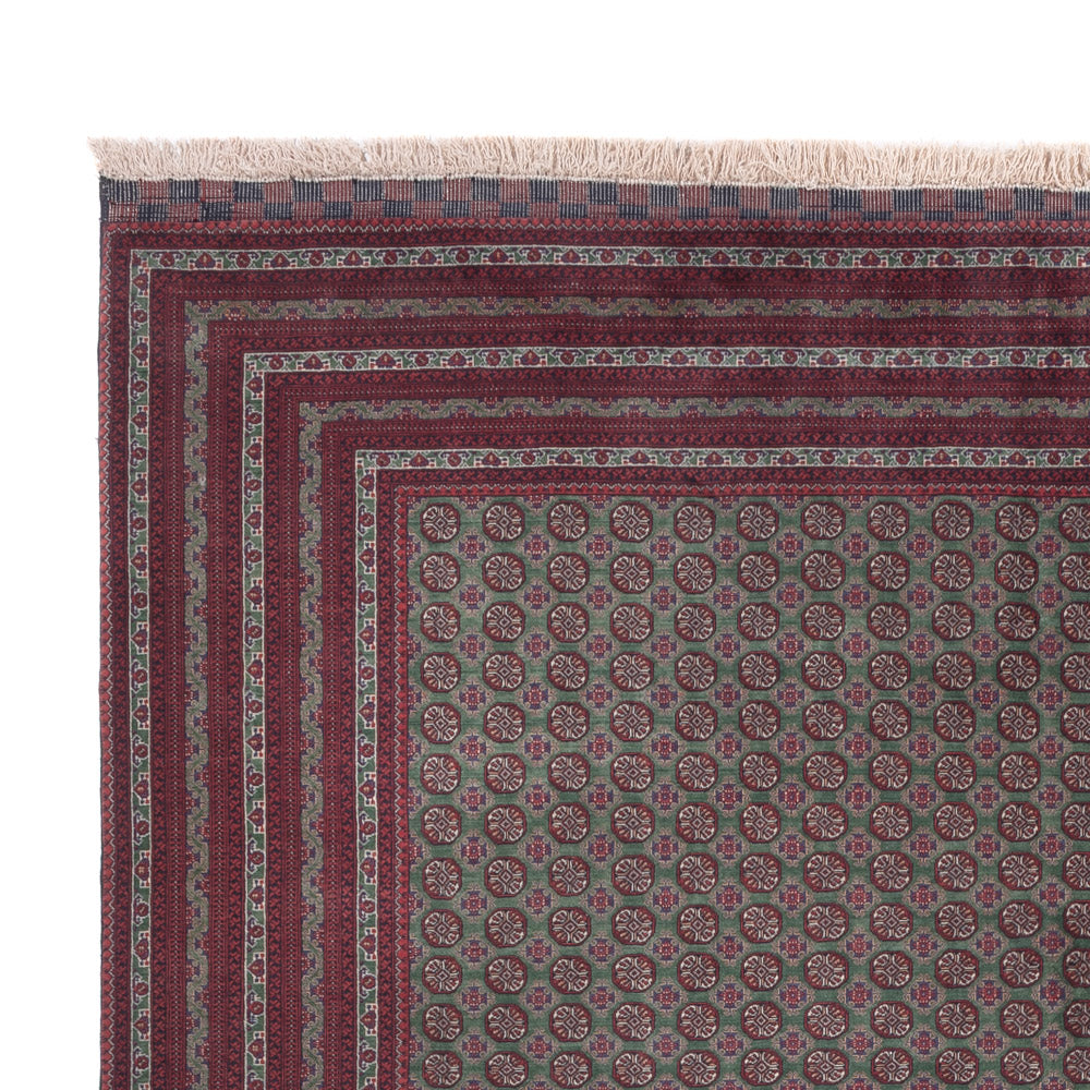 Afghansk tæppe 300x199cm - Orientalsk tæppe