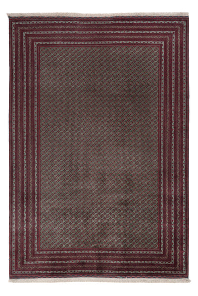 Afghansk tæppe 201x291cm - Orientalsk tæppe