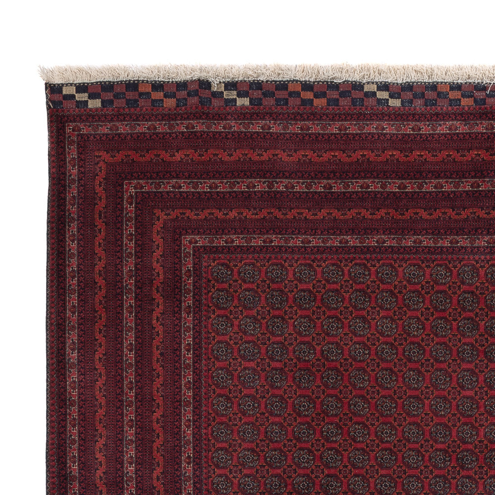 Afghansk tæppe 297x198cm - Orientalsk tæppe