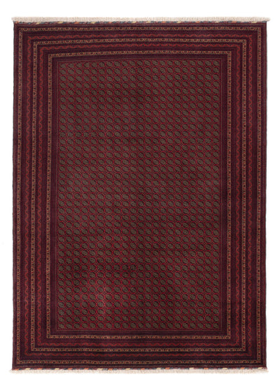Afghansk tæppe 206x295cm - Orientalsk tæppe