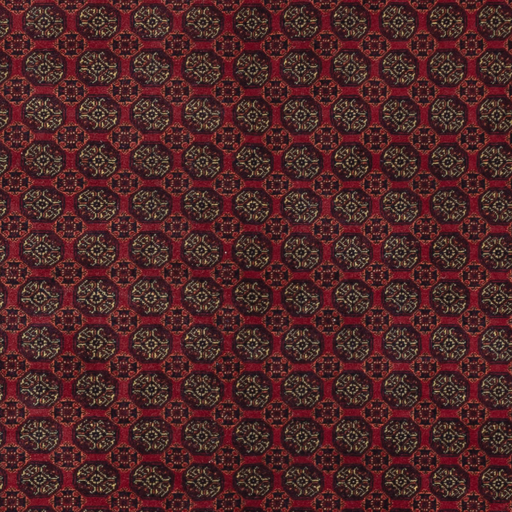 Afghan Teppich - Royal - 295 x 206 cm - dunkelrot