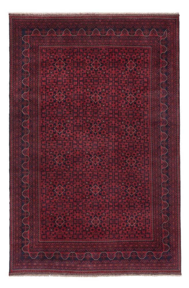 Khal Mohammadi Tæppe 309x203cm - Orientalsk tæppe