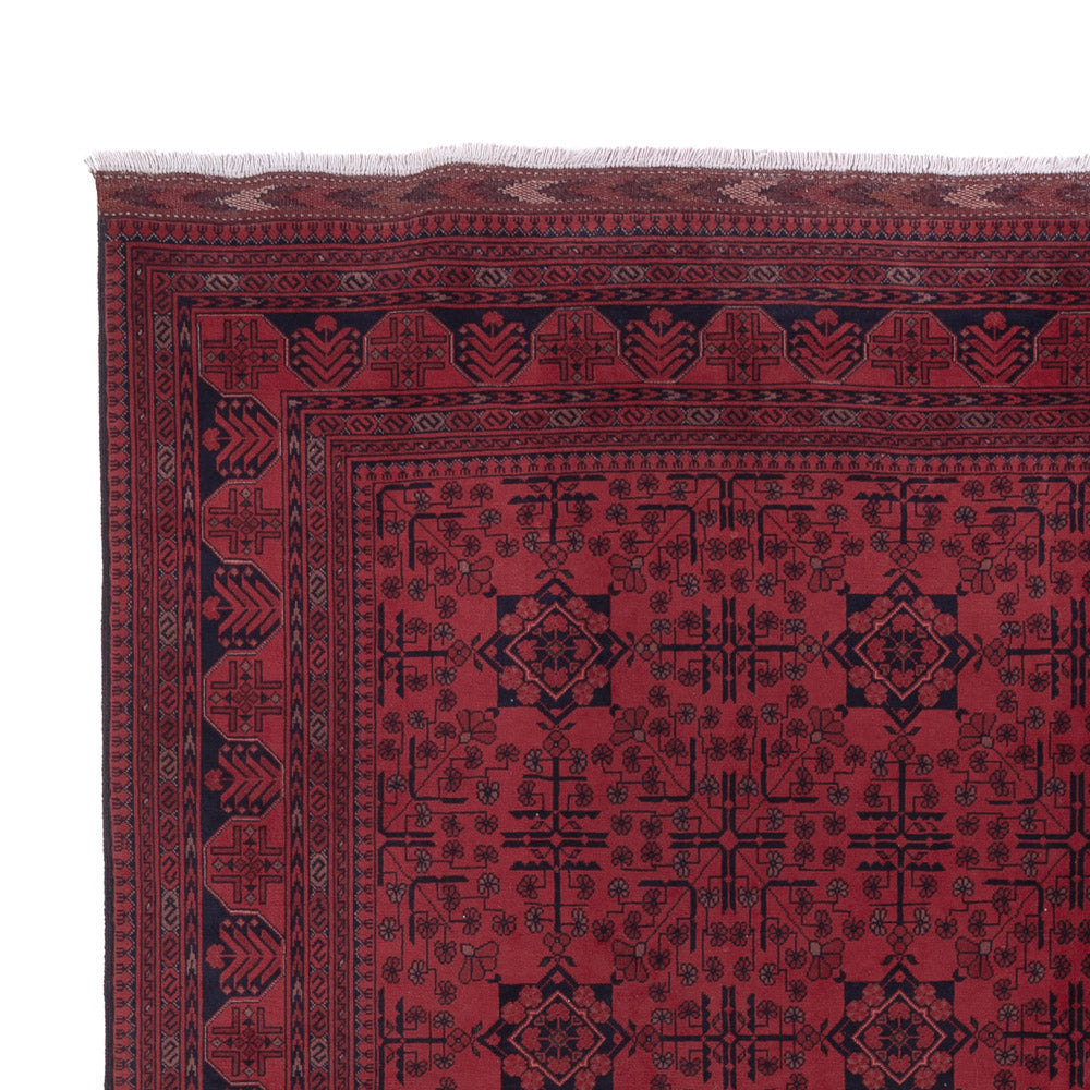 Afghansk tæppe 297x200cm - Orientalsk tæppe